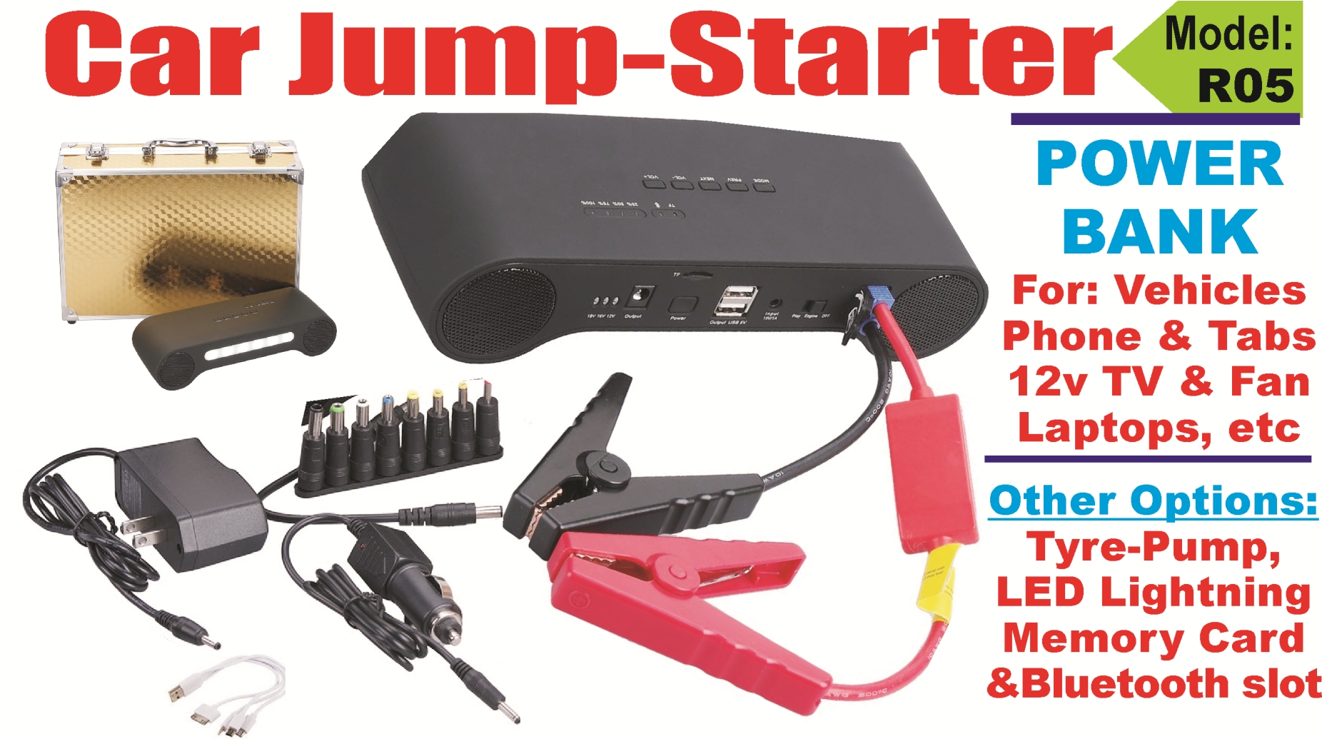 JUMPSTARTER